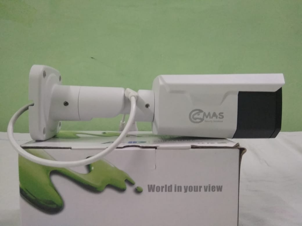 CMAS HD BULLET VIDEO CAMERA